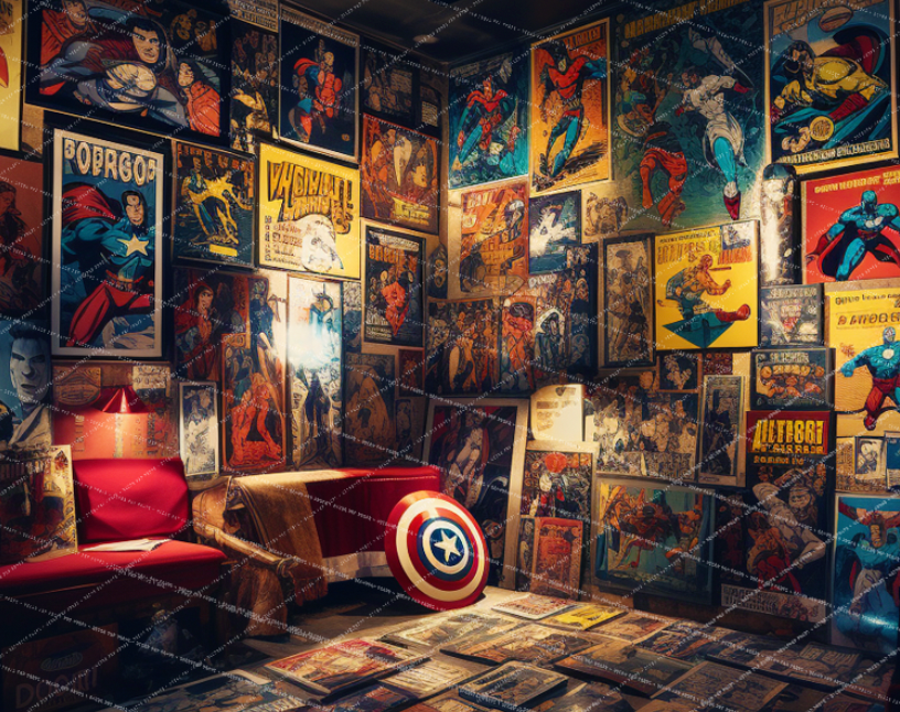 Comic Room - MT