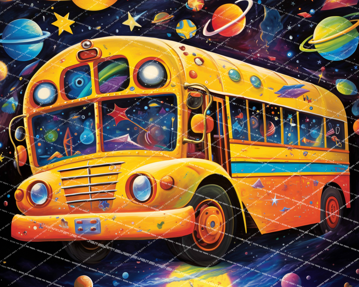 Magic School Bus - PKP