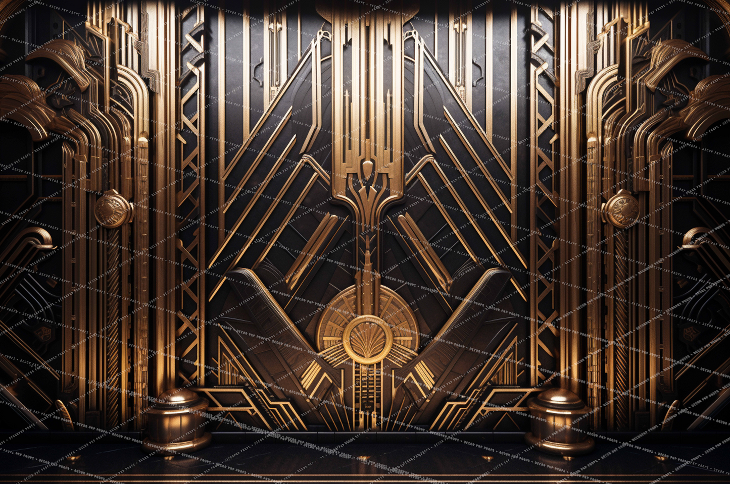 Gilded Gatsby - MT