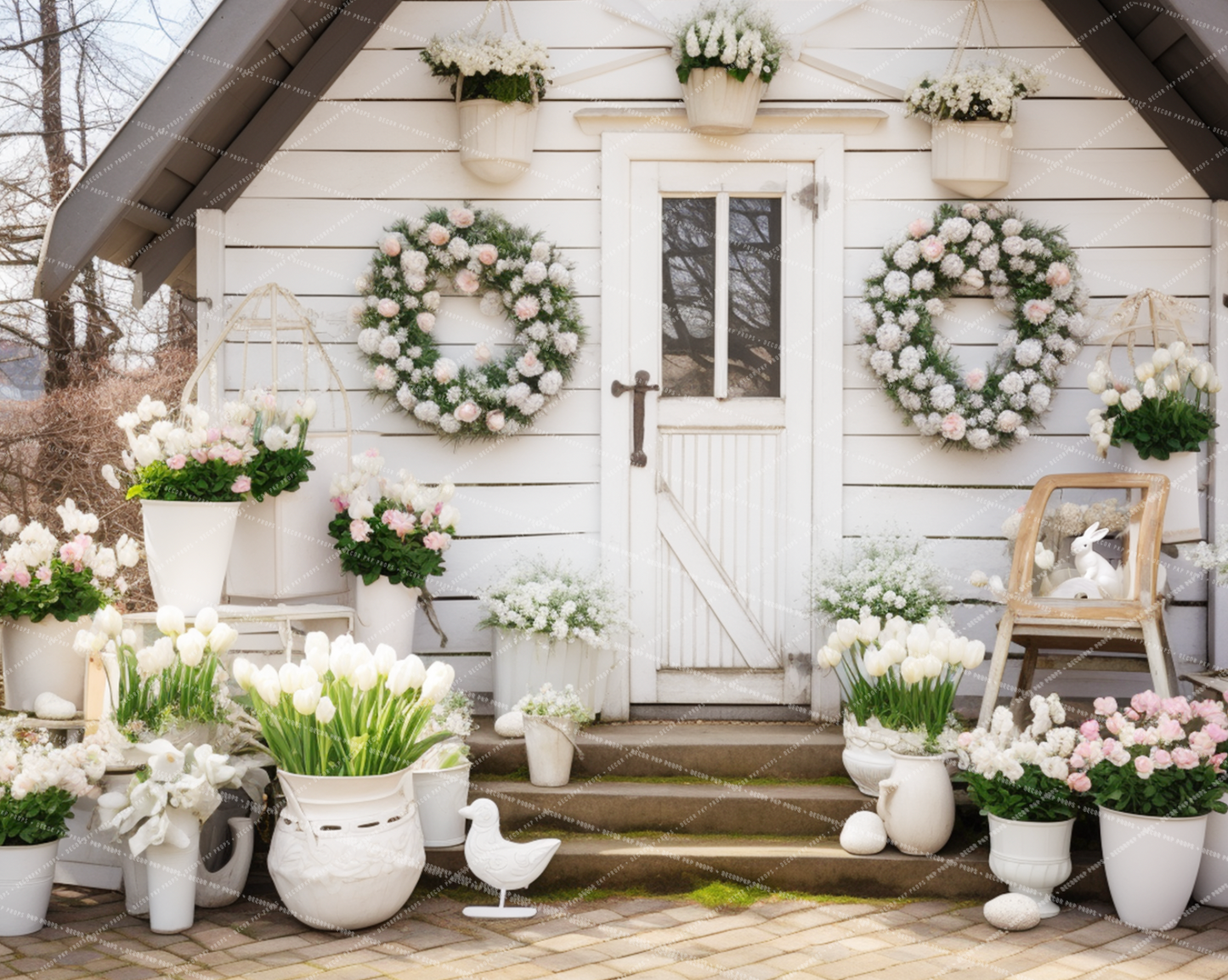 EASTER SHED - PKP