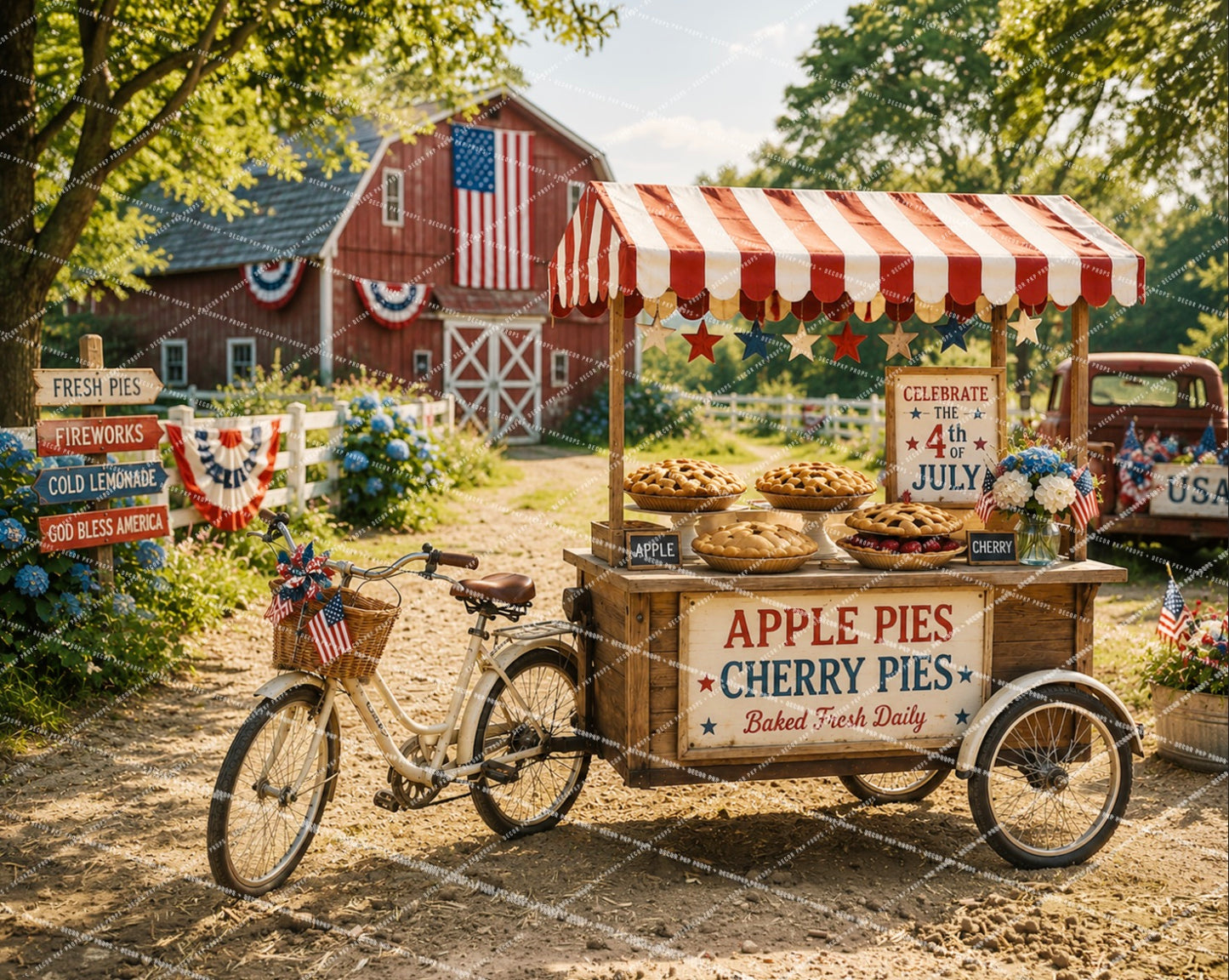 Pie Bike - PKP