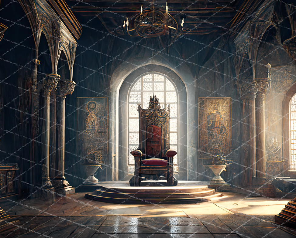 KINGS THRONE - PKP