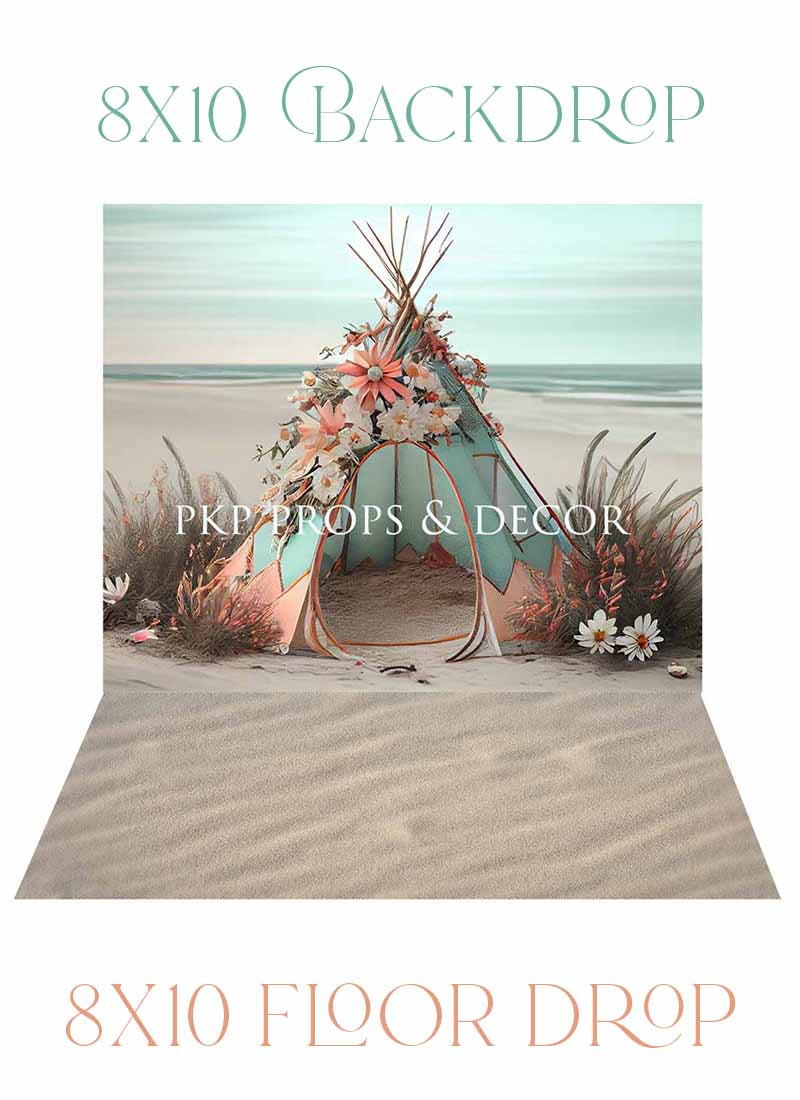 BOHO MERMAID - MERMAID TOG BOX - PREORDER