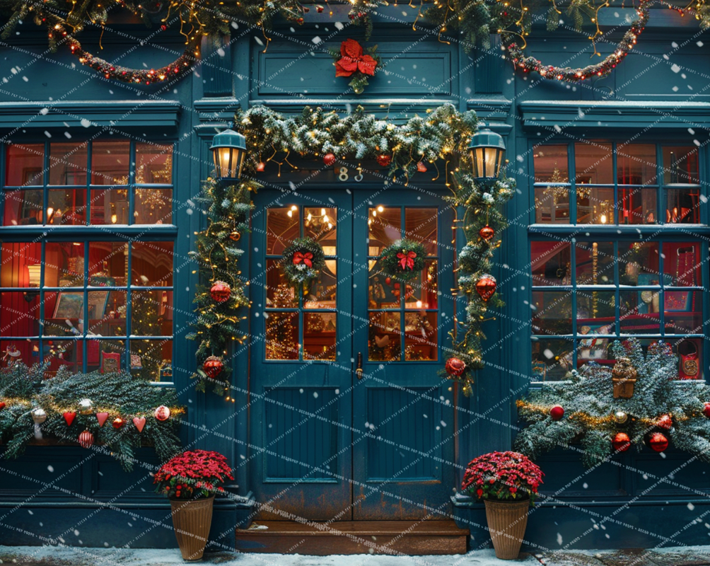 Dickens Holiday Shop - PKP