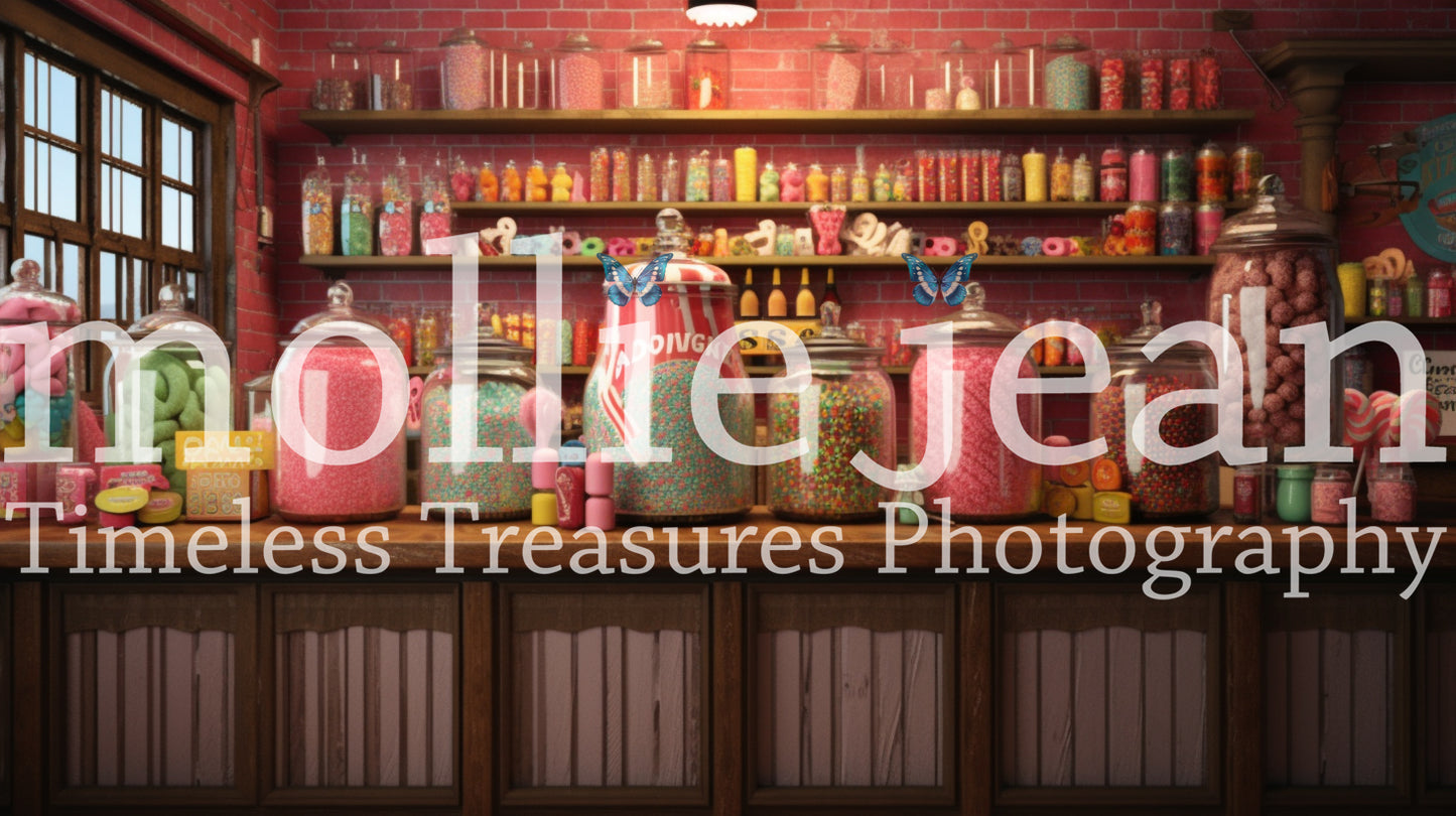 SWEET SHOPPE STOP 2 - MJ's Timeless Treasures