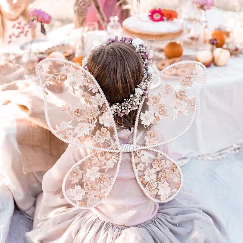 Fairy Wings Prudence