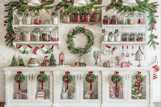 Holiday Candy Kitchen - PKP