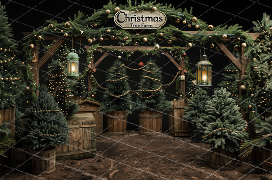 Christmas Tree Farm - PKP
