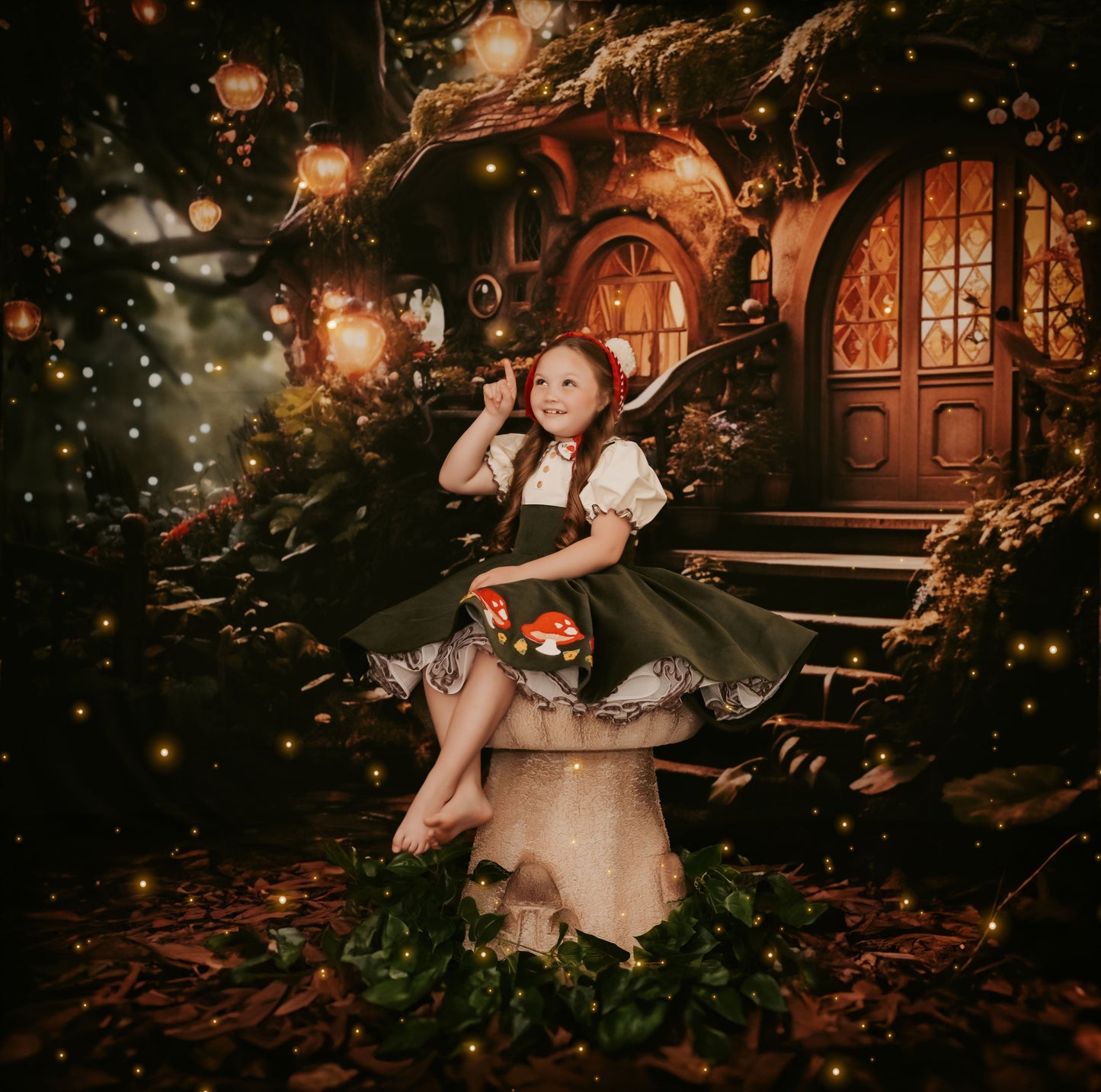 Fairy Cottage Collection 1 - PKP