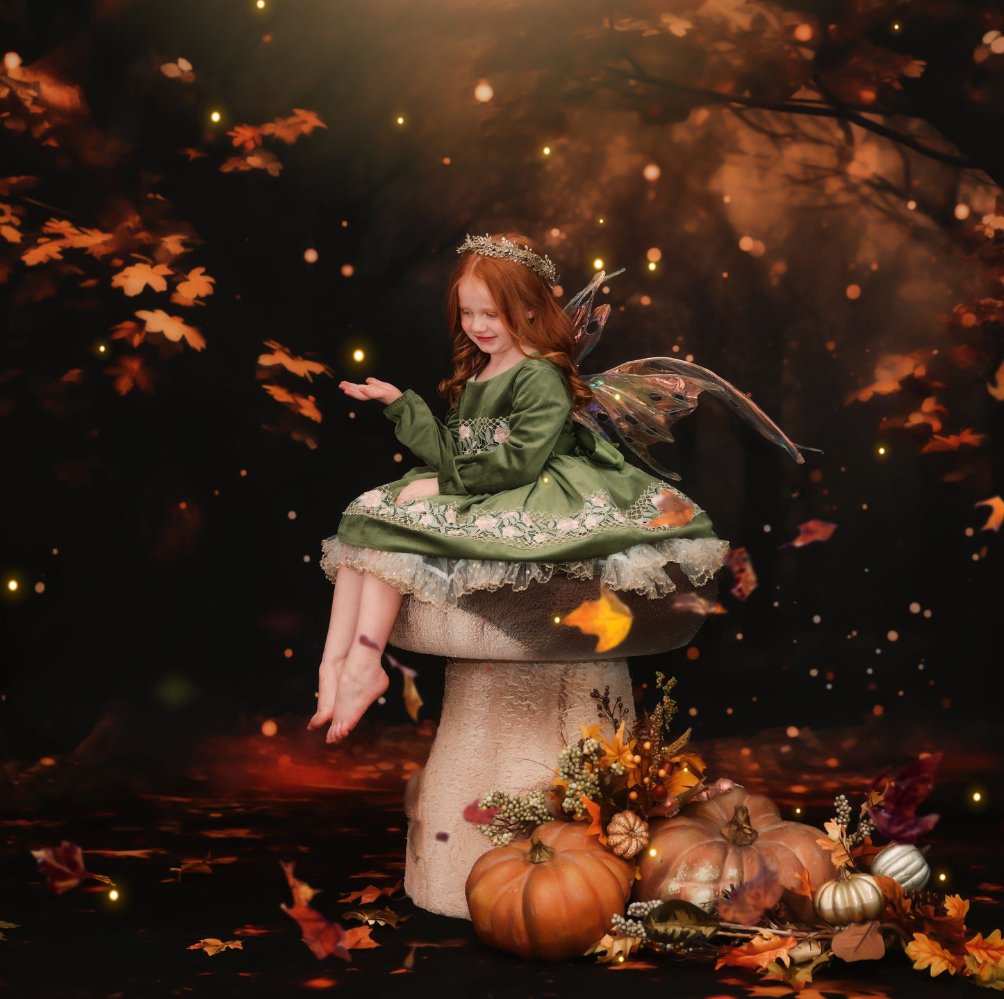 Fall Fairytale