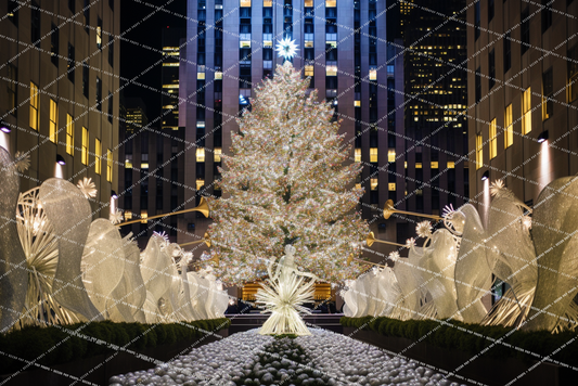 NYC Christmas - PKP