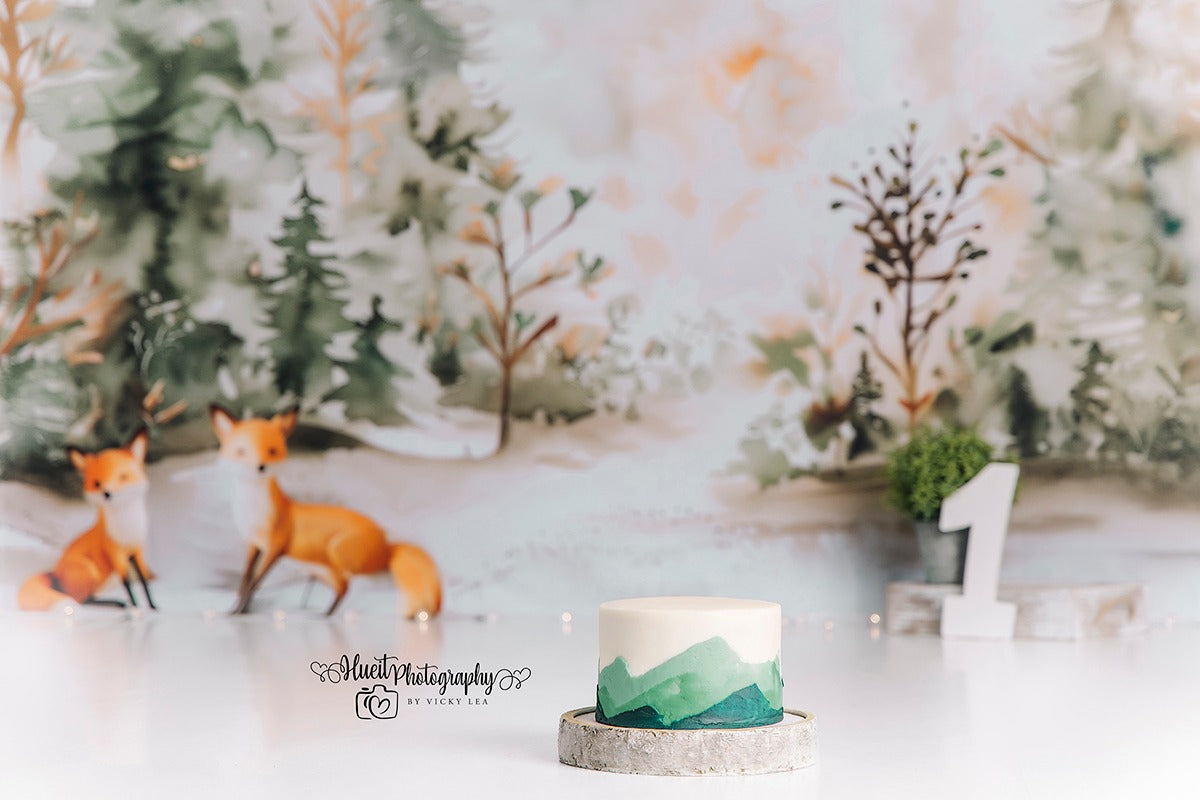 FOREST WITH FOX - VH