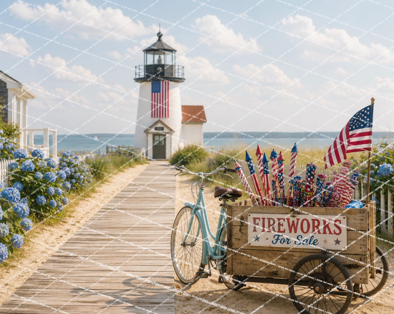 Coastal July - PKP