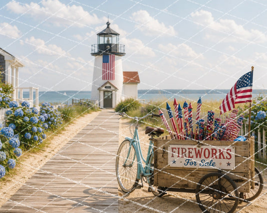 Coastal July - PKP