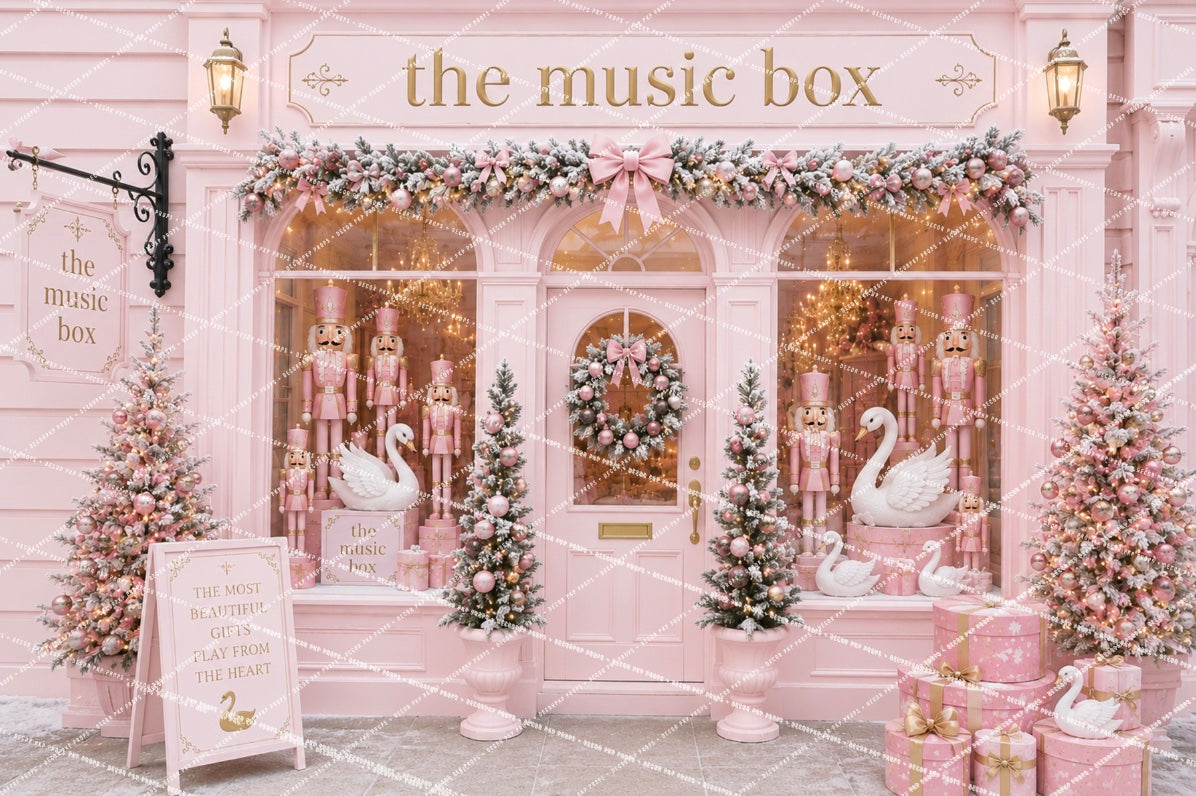 Music Box - PKP