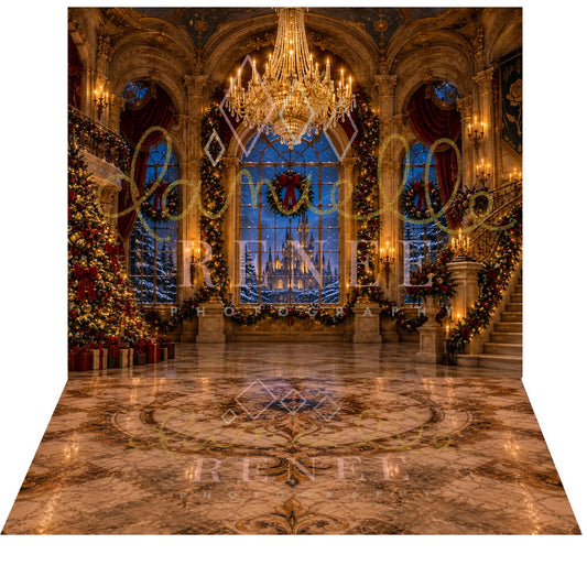 CHRISTMAS PRINCESS BALLROOM - DR