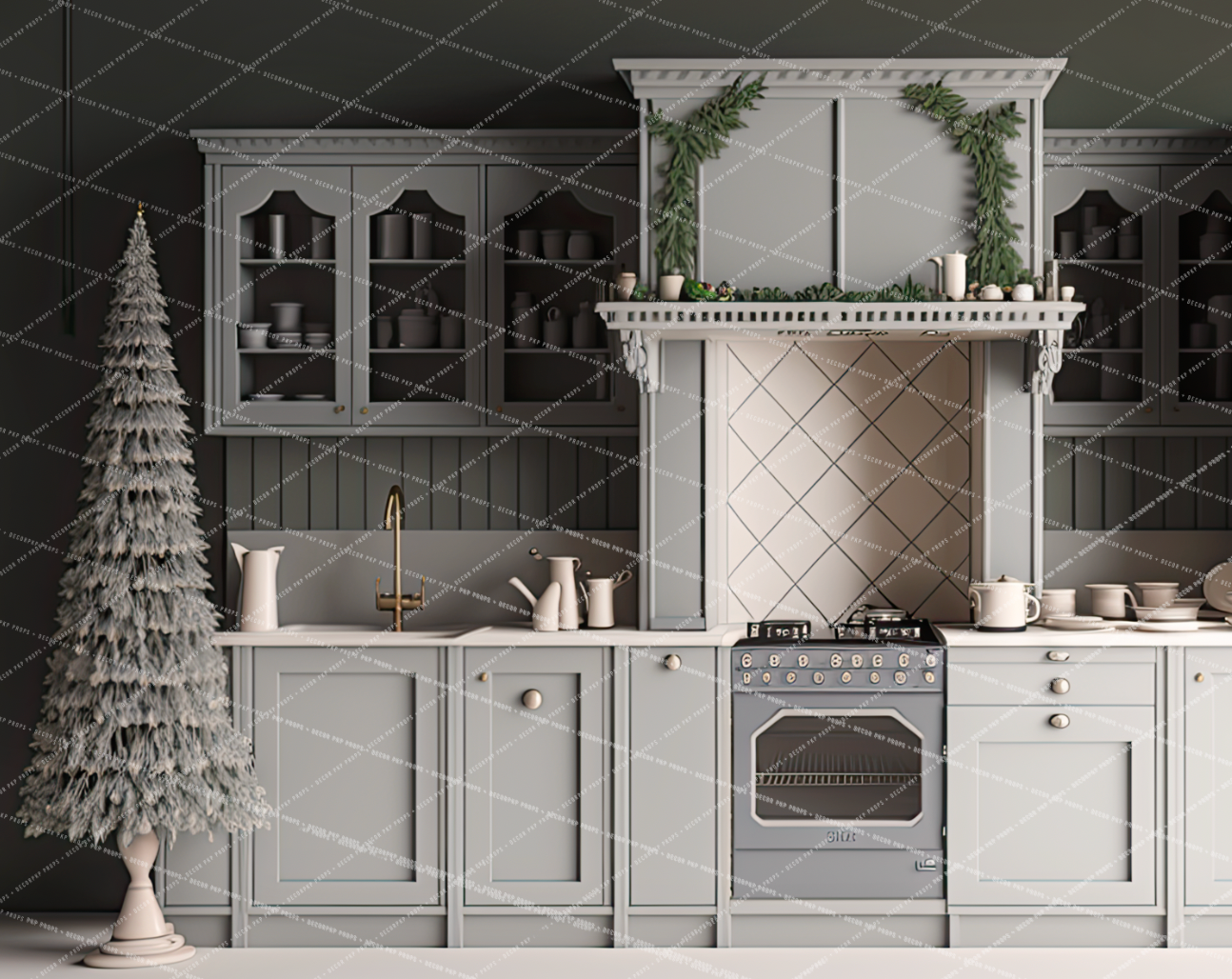 ELEGANT KITCHEN  - PKP