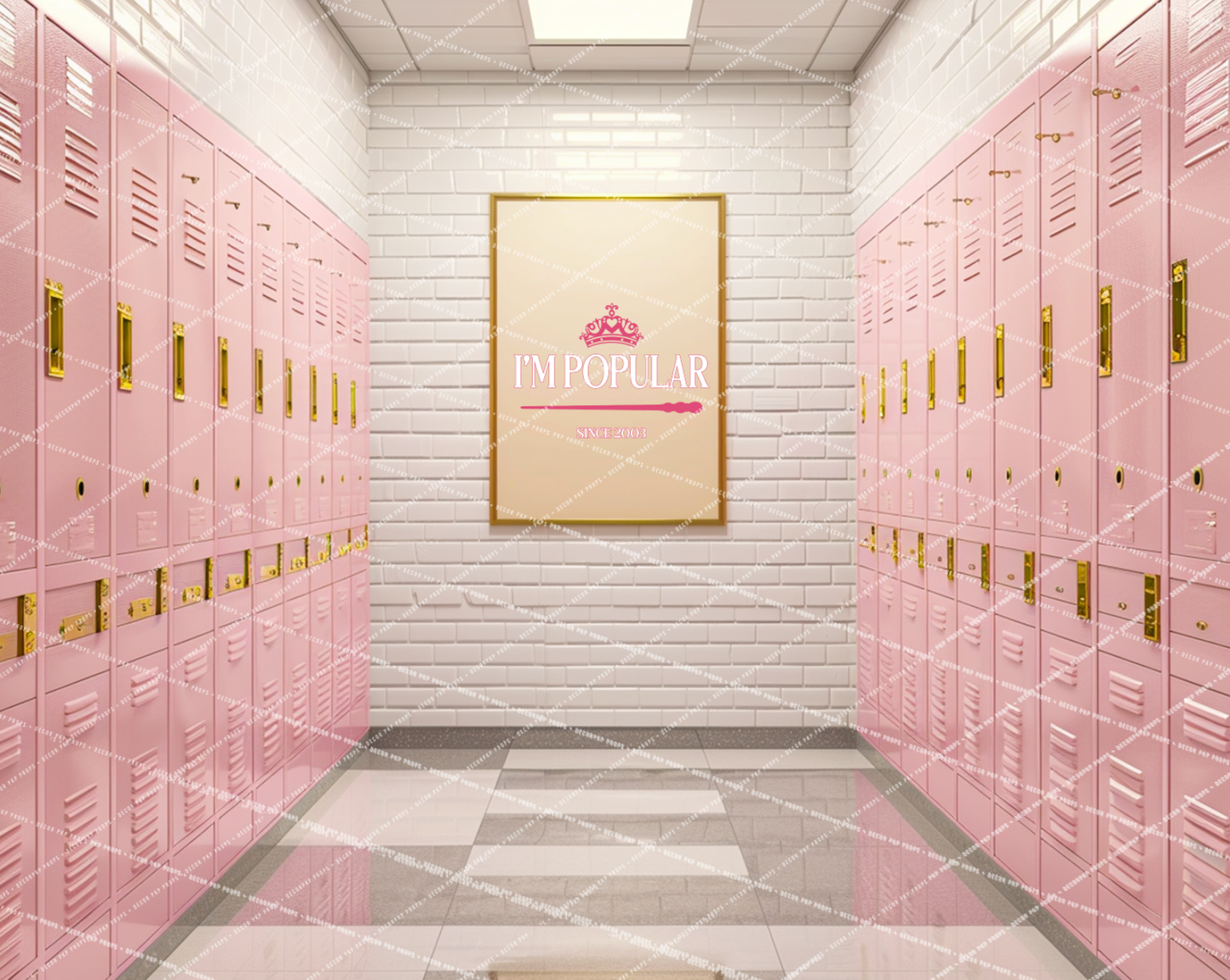 Popular Lockers - PKP