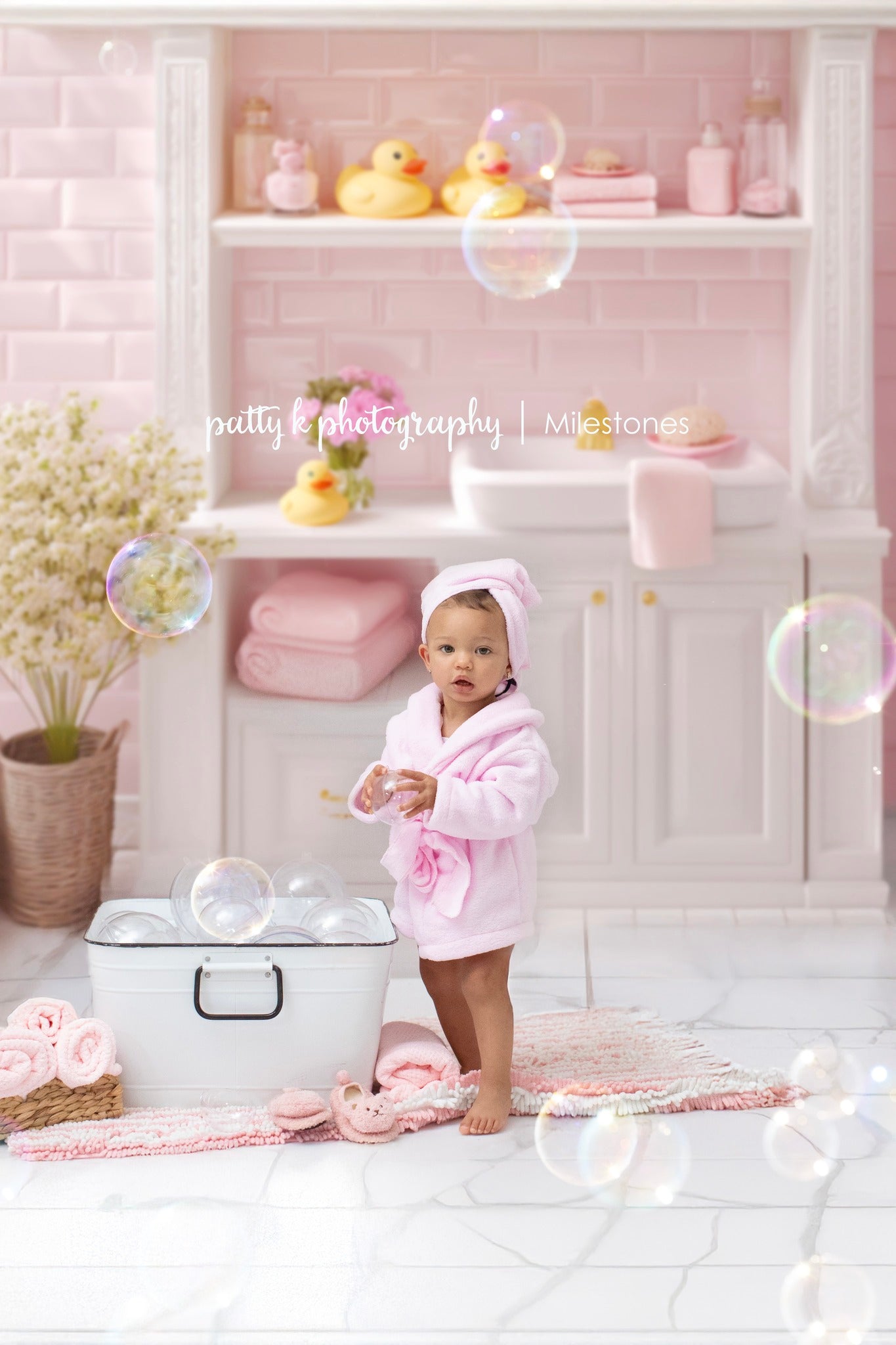 Pink Bathtub - PKP