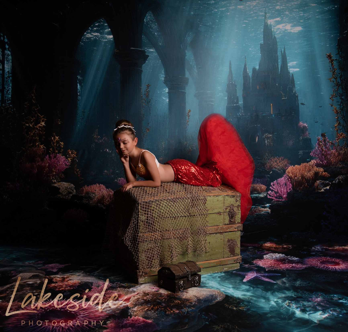 Mollie's Mermaid Lagoon