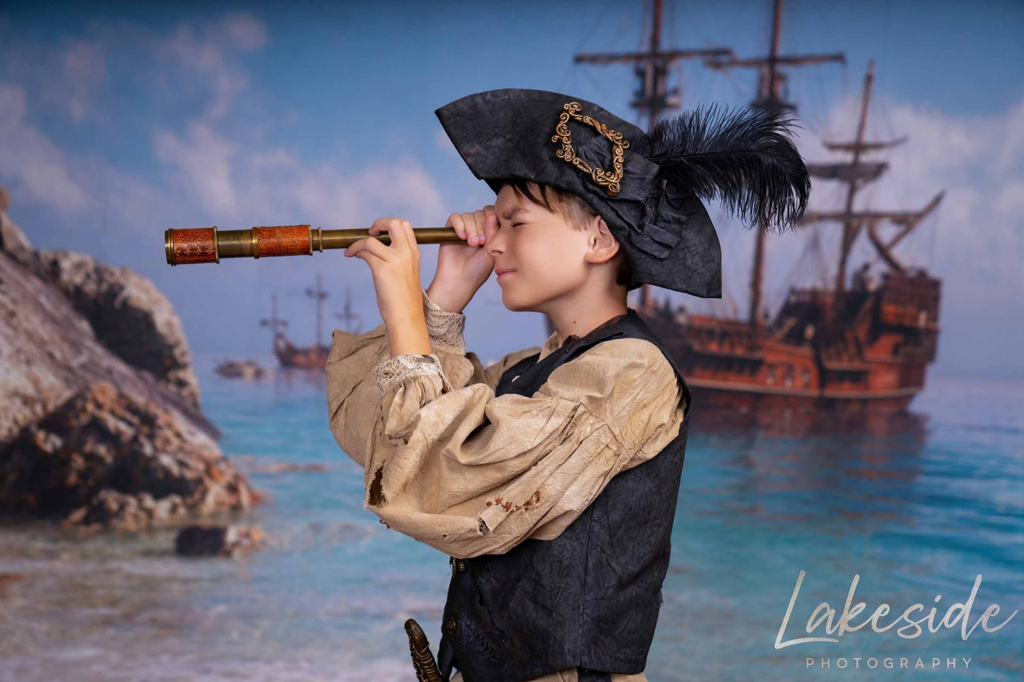 Pirate Shore Seas - MT
