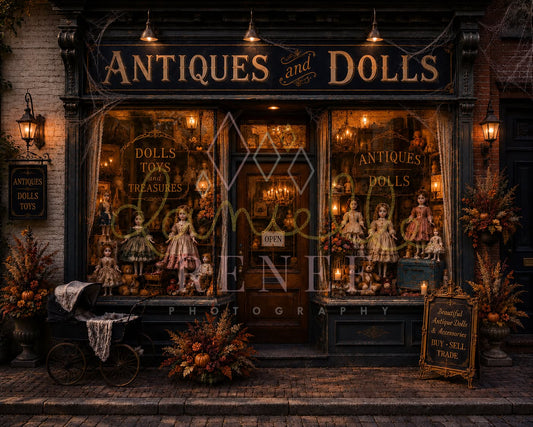 FALL DOLL STORE - DR