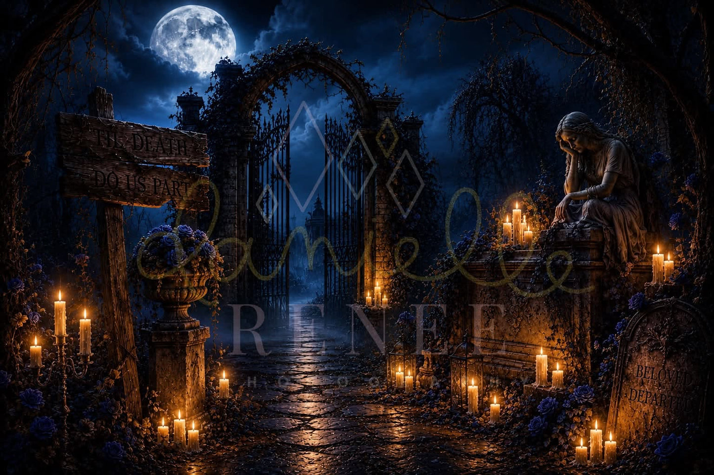 TILL DEATH DO US PART - DR