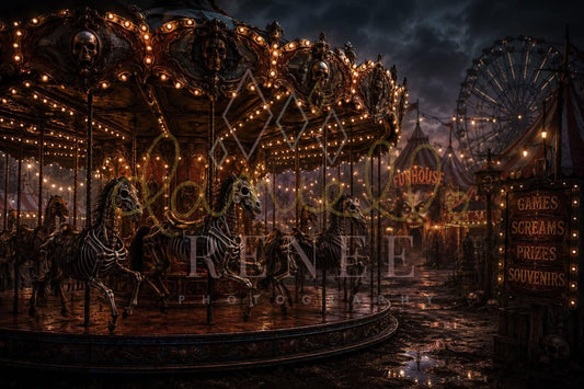 CREEPY CAROUSEL - DR