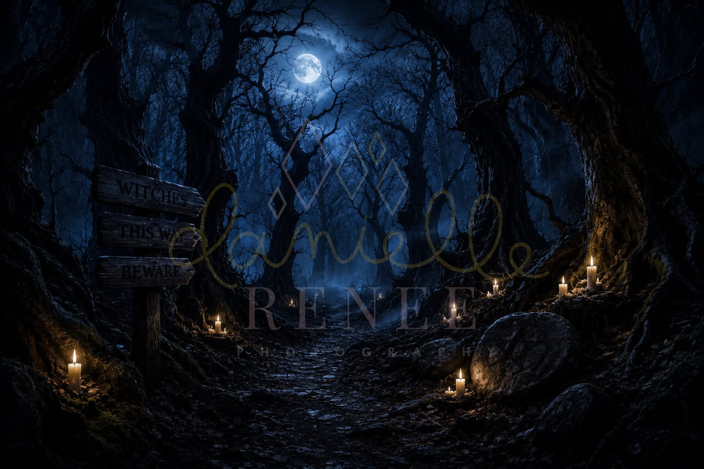 WITCHES THIS WAY - DR
