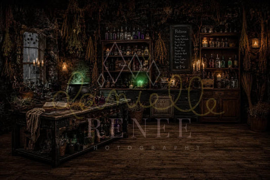 POTION ROOM - DR
