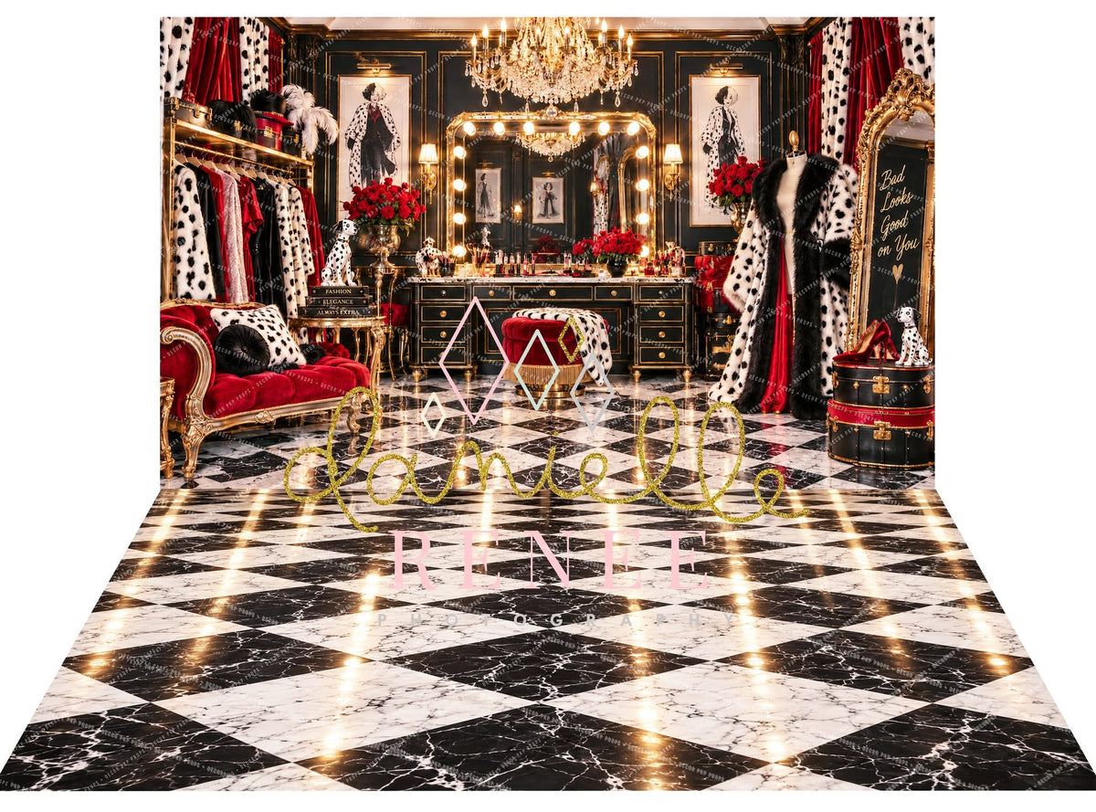 DeVil Fashion Closet - DR