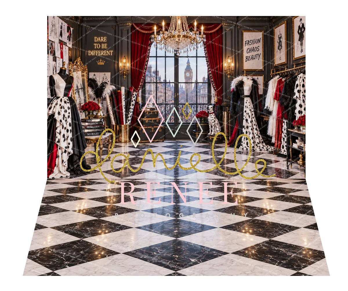 Fashion Office - DR
