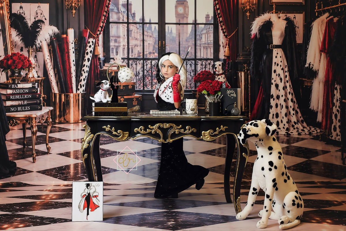 Fashion Office - DR