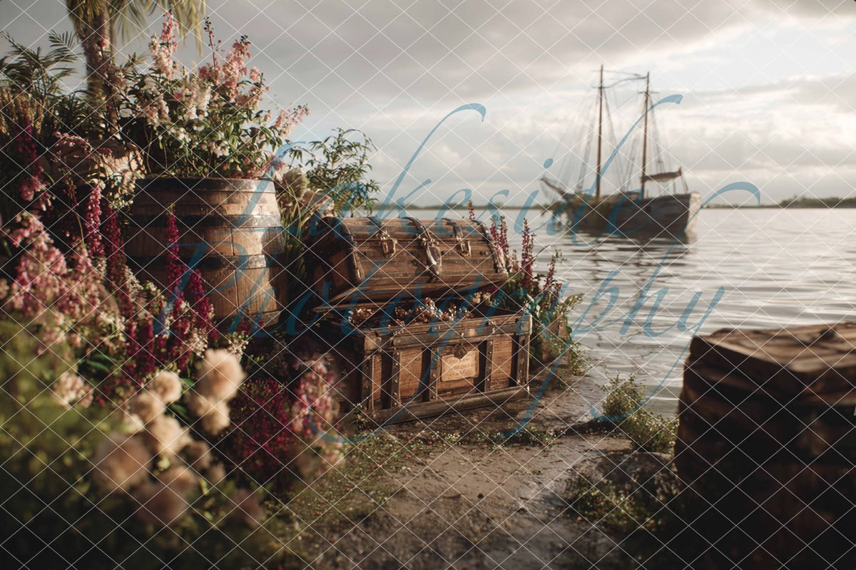 Pirate Romantic Island - MT