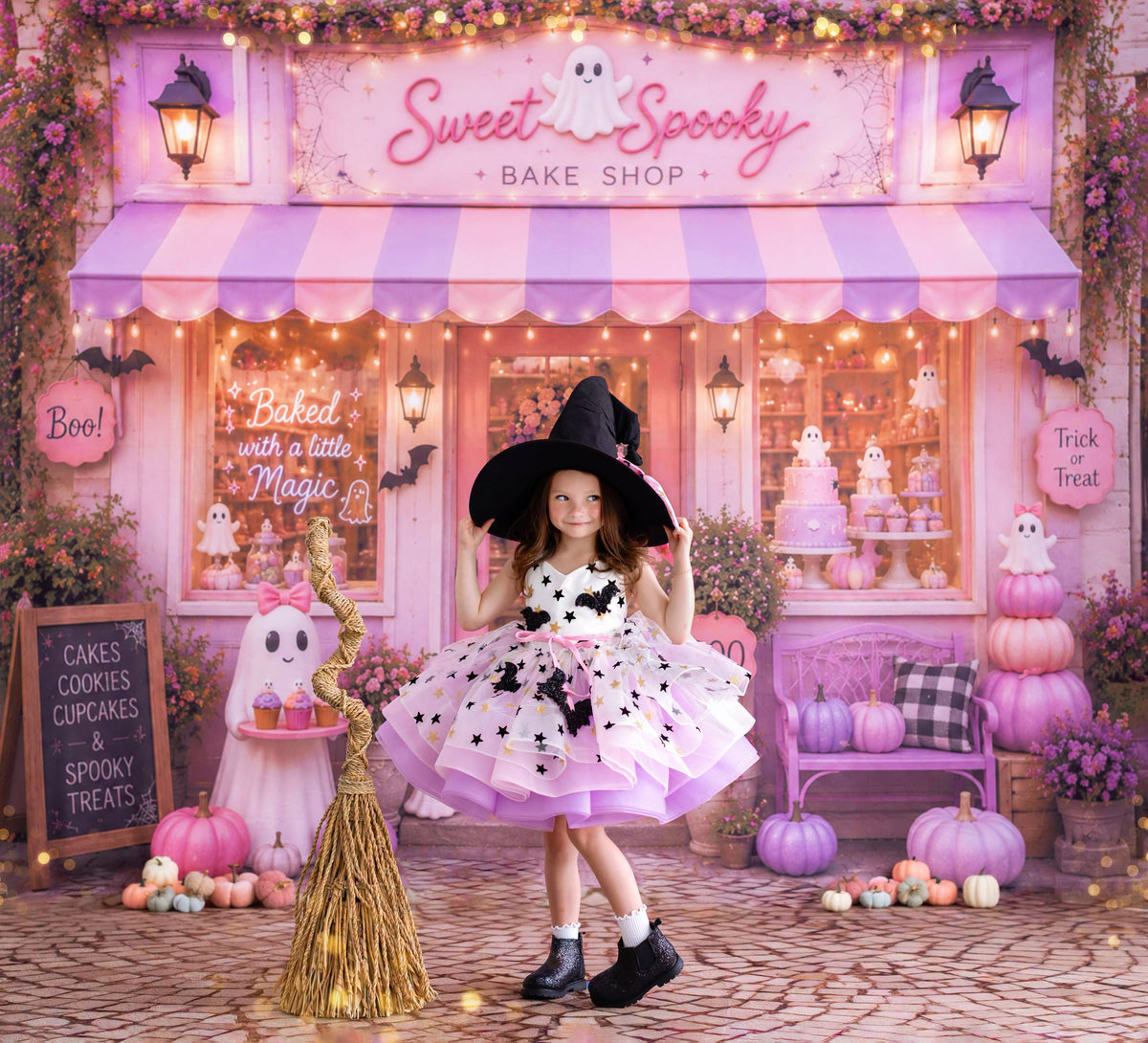 Ghost Bakery - PKP