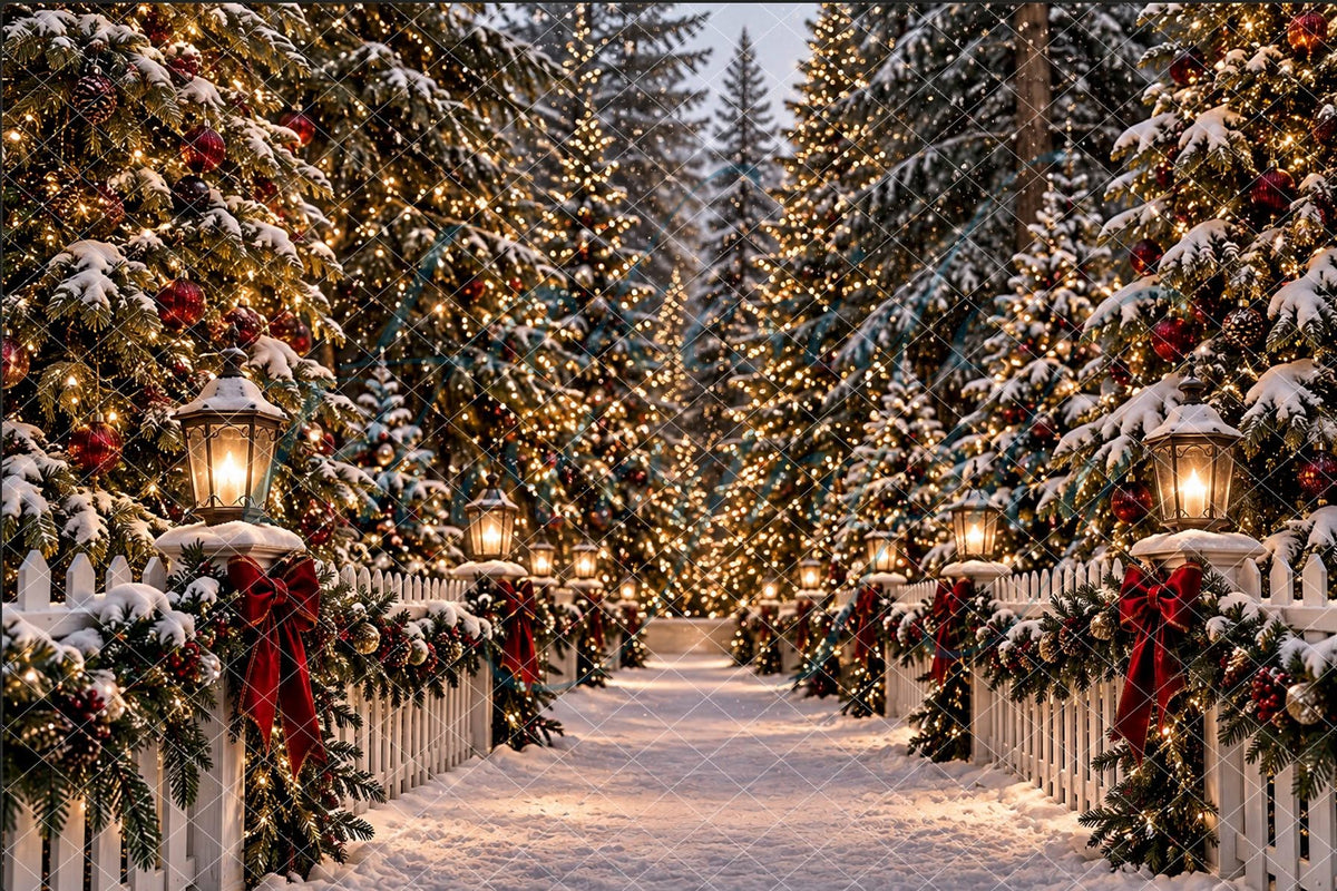 Christmas Trail - MT