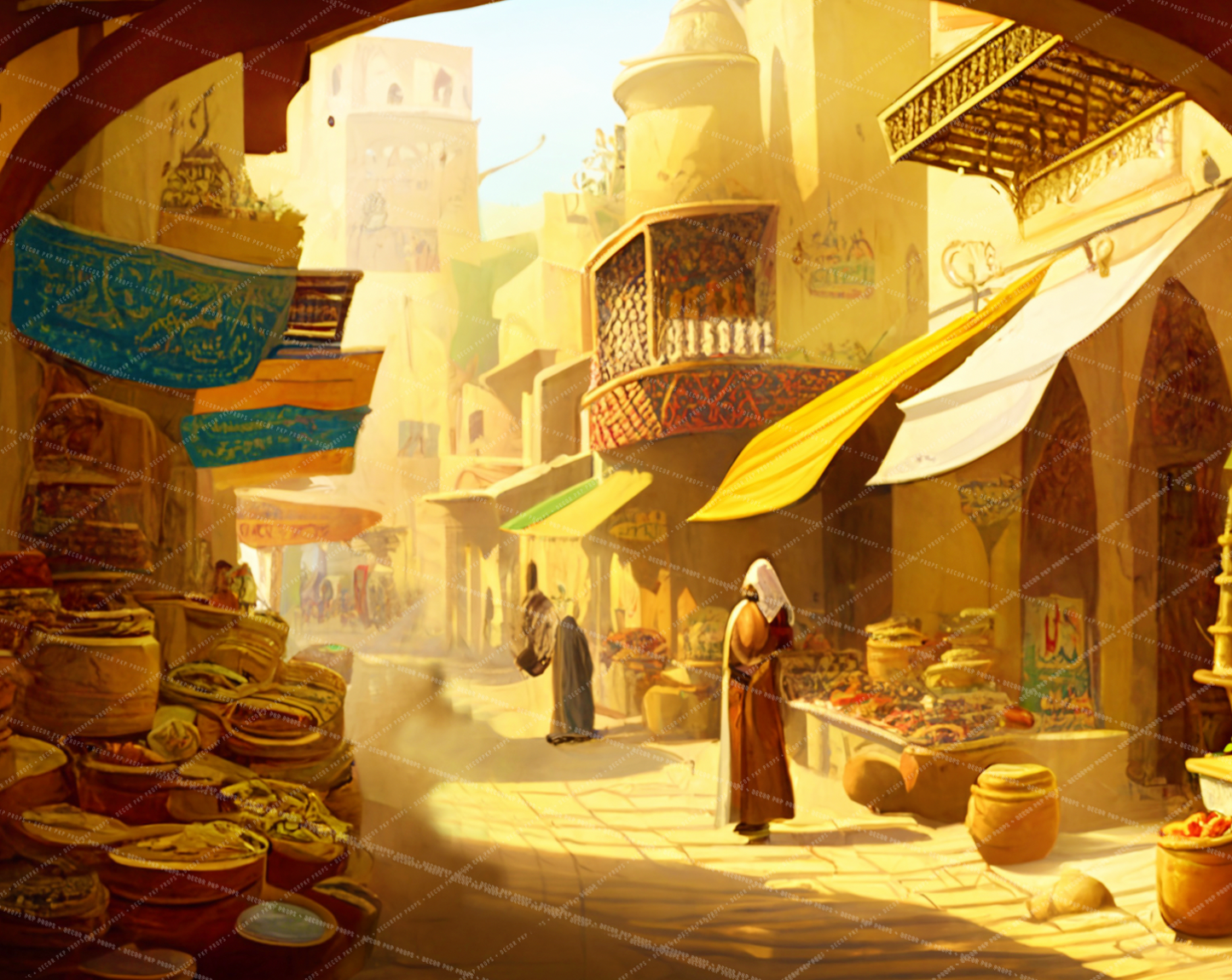 ARABIAN MARKET - PKP