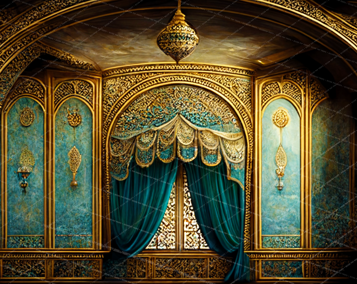 ARABIAN PRINCESS ROOM - PKP