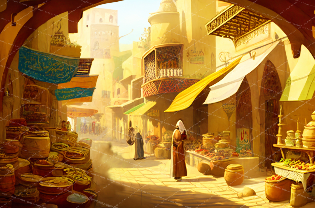 ARABIAN MARKET - PKP