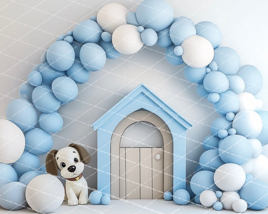 PUPPY BIRTHDAY - VH