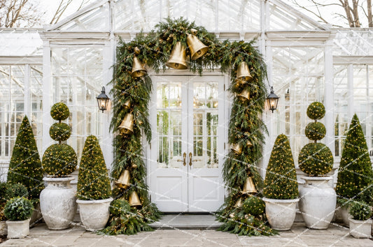 Holiday Greenhouse - PKP