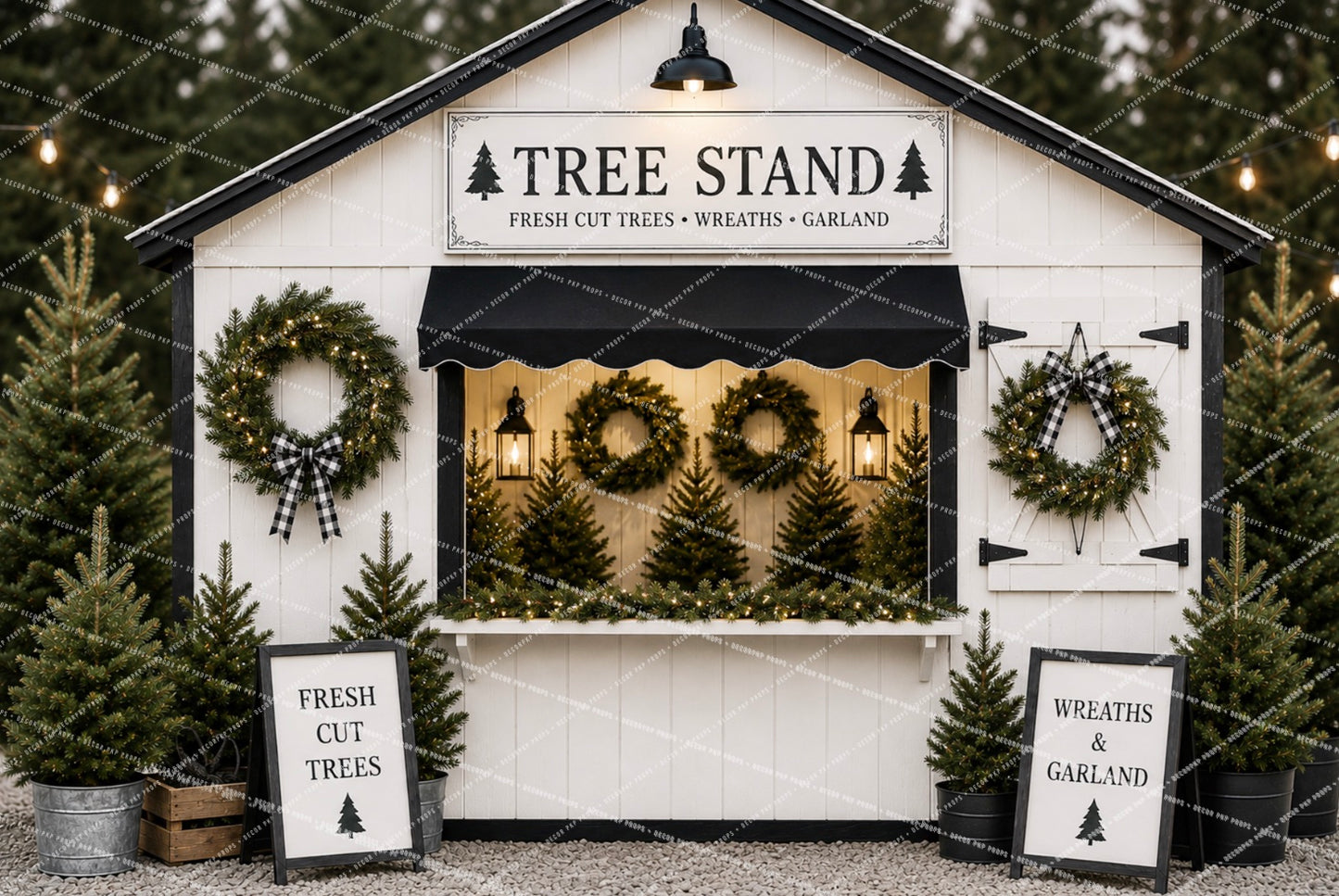 Tree Stand - PKP