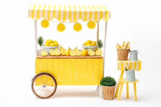 STUDIO LEMON CART - PKP