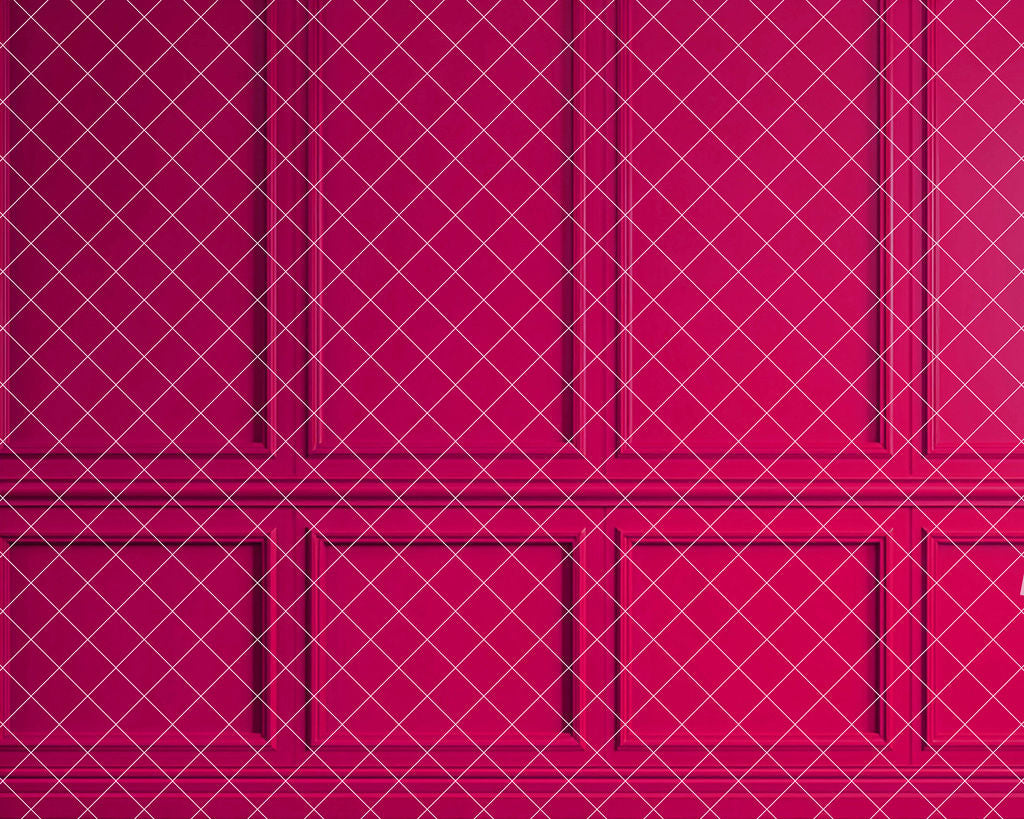 Barbie Pink Wain Wall - MT