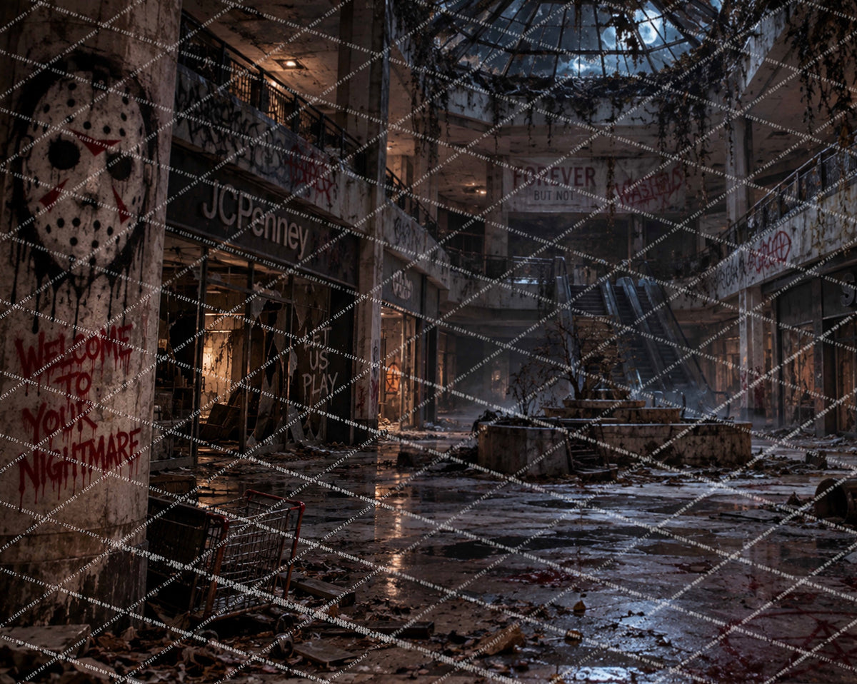 SCARY MALL - PKP