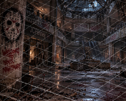 SCARY MALL - PKP
