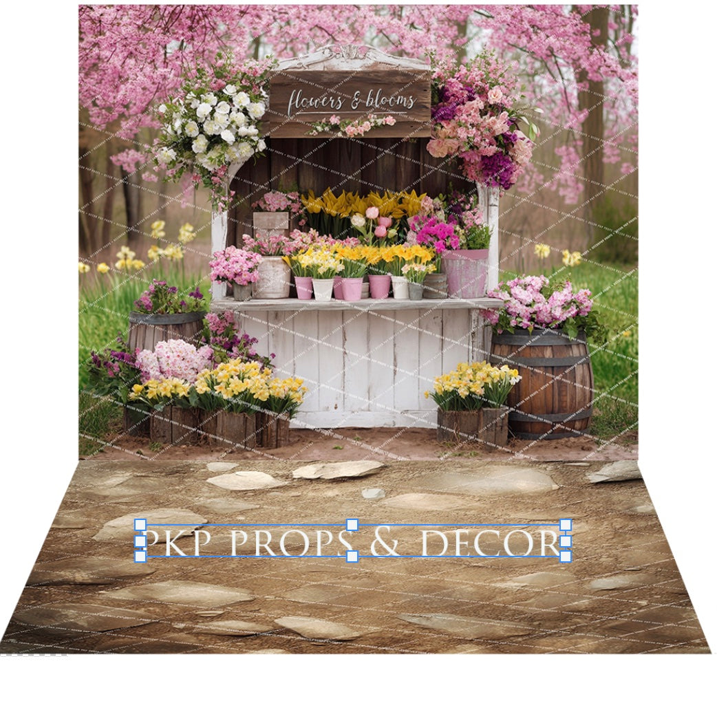 Flowers & Blooms