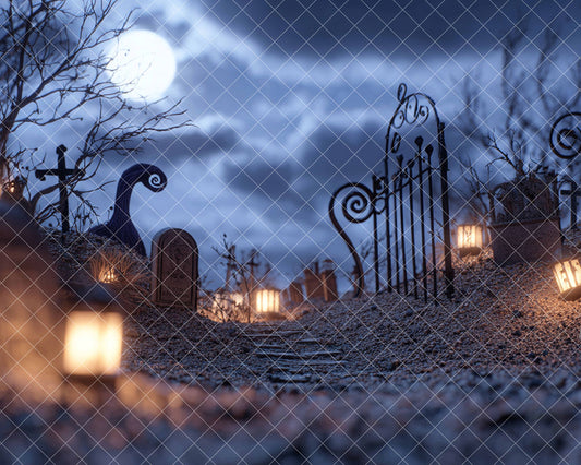 Cemetary Walk - MT