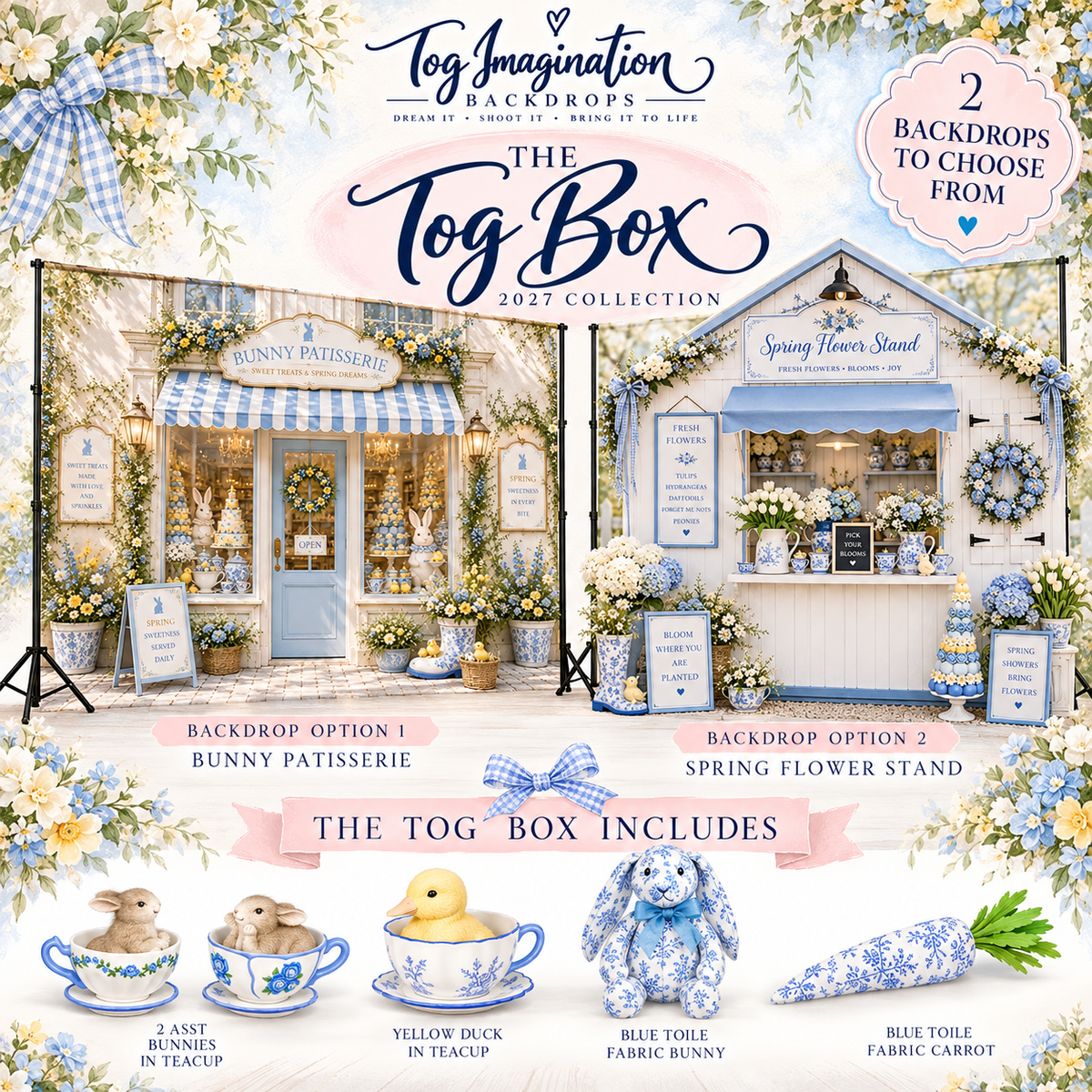 Spring 2027 Tog Box