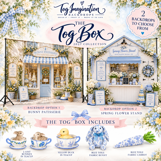 Spring 2027 Tog Box